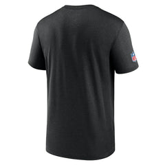 New Orleans Saints Sideline Legend Dri-FIT T-Shirt Black | Nike for Sale