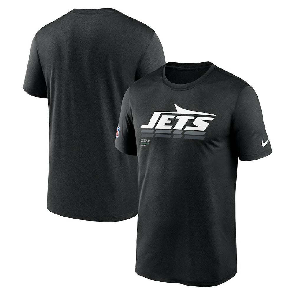 New York Jets Sideline Legend Dri-FIT T-Shirt Black | Nike for Sale