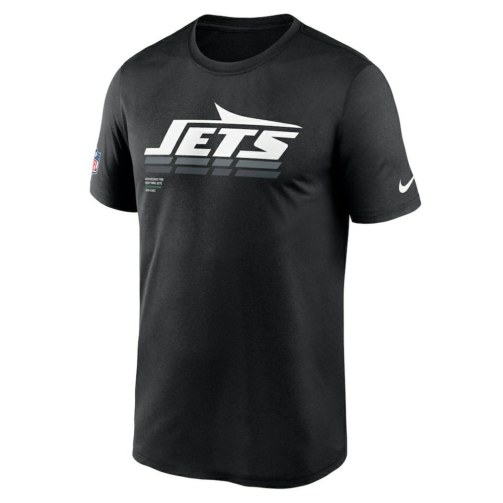 New York Jets Sideline Legend Dri-FIT T-Shirt Black | Nike for Sale