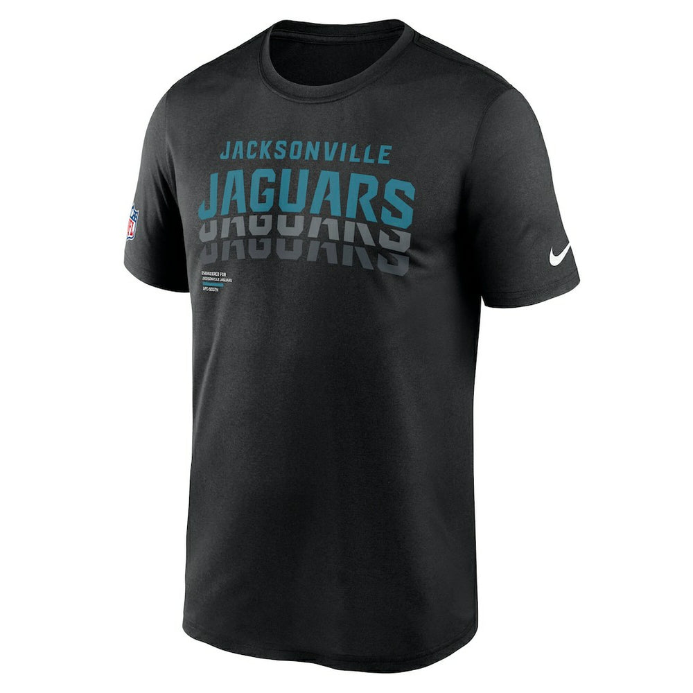 Jacksonville Jaguars Sideline Legend Dri-FIT T-Shirt Black | Nike for Sale