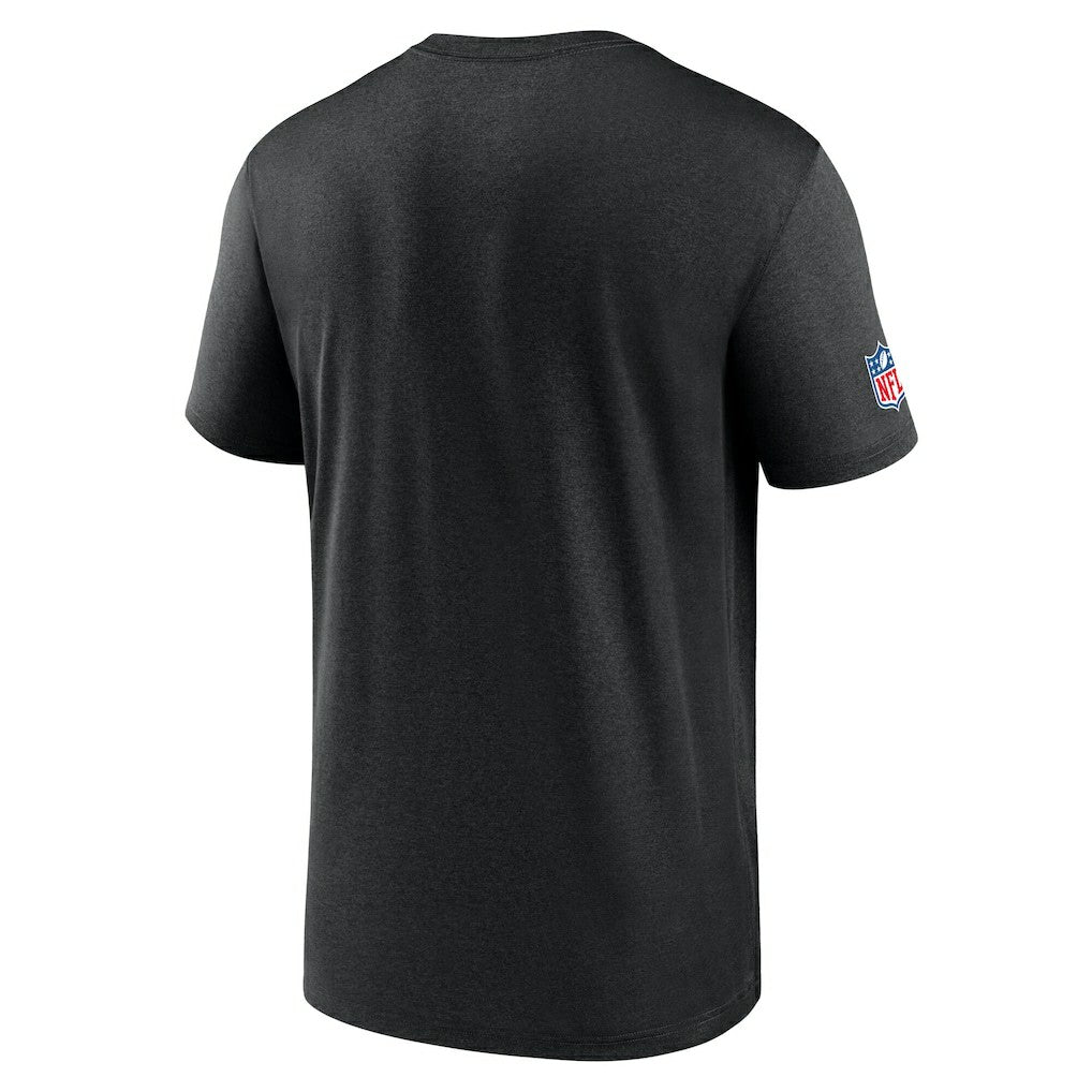 Jacksonville Jaguars Sideline Legend Dri-FIT T-Shirt Black | Nike for Sale