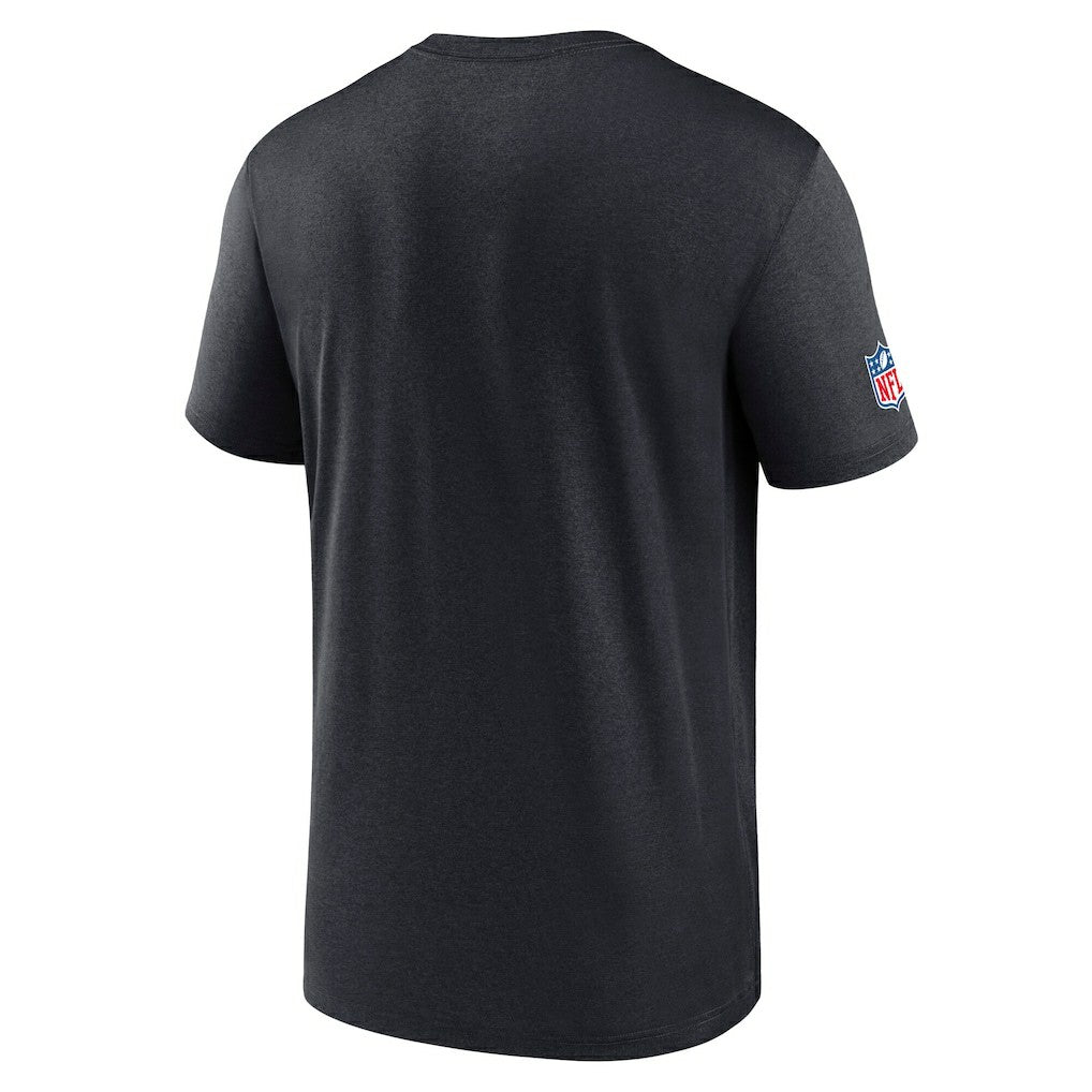 Houston Texans Sideline Legend Dri-FIT T-Shirt Navy | Nike for Sale