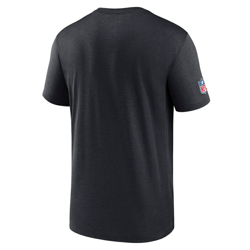 Houston Texans Sideline Legend Dri-FIT T-Shirt Navy | Nike for Sale