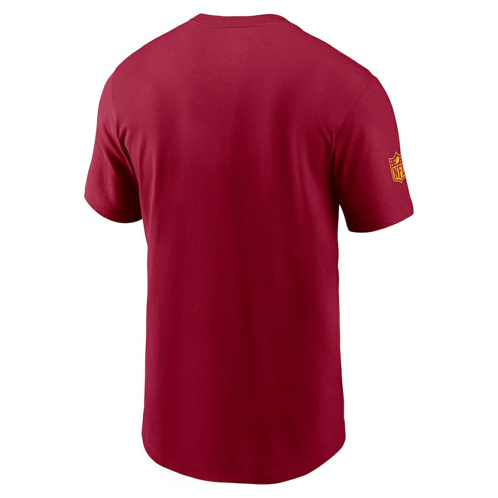 Washington Commanders Sideline Dri-FIT T-Shirt Burgundy | Nike for Sale