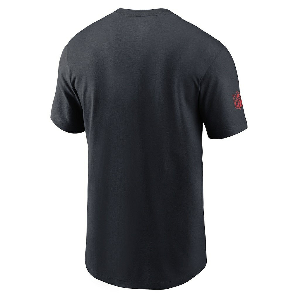 Houston Texans Sideline Dri-FIT T-Shirt Navy | Nike for Sale