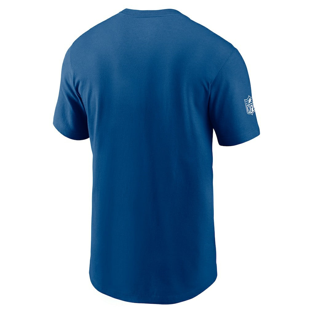 Indianapolis Colts Sideline Dri-FIT T-Shirt Royal | Nike for Sale