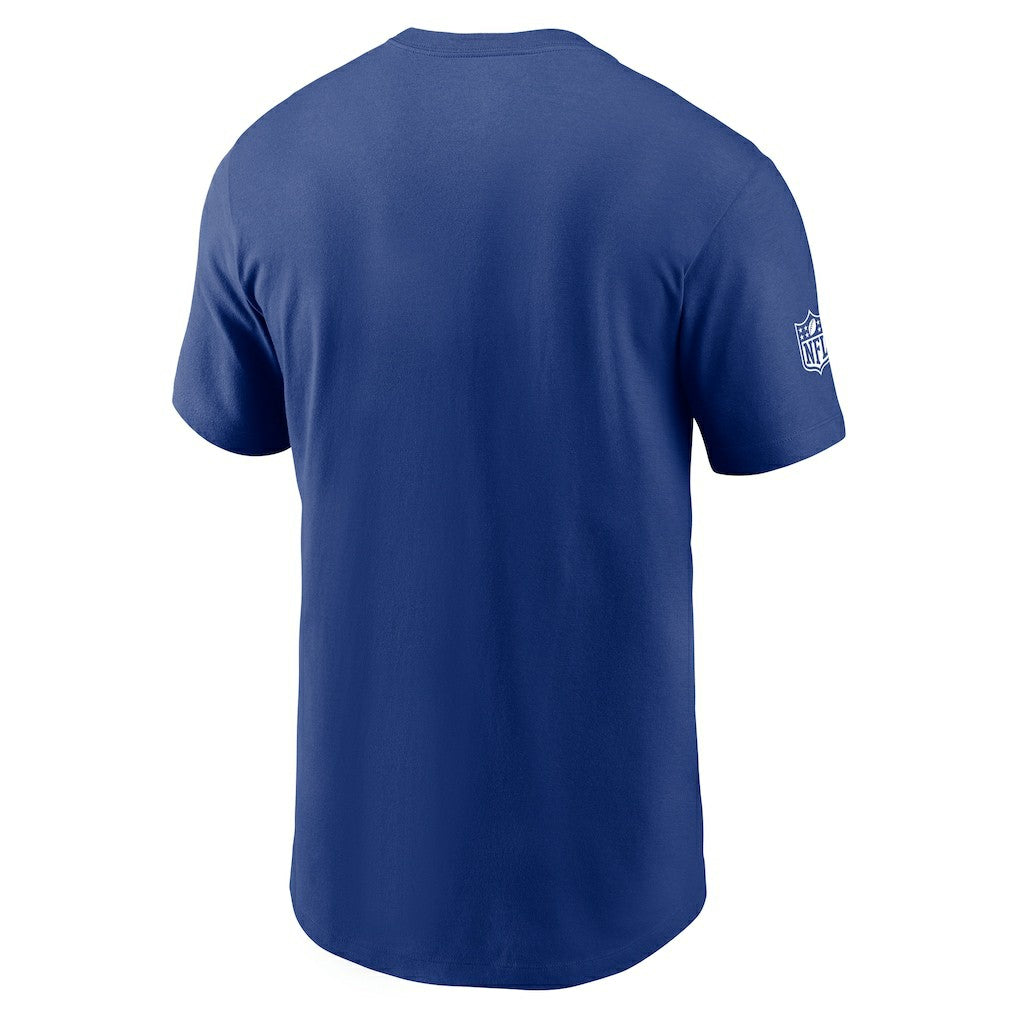 New York Giants Sideline Dri-FIT T-Shirt Royal | Nike for Sale