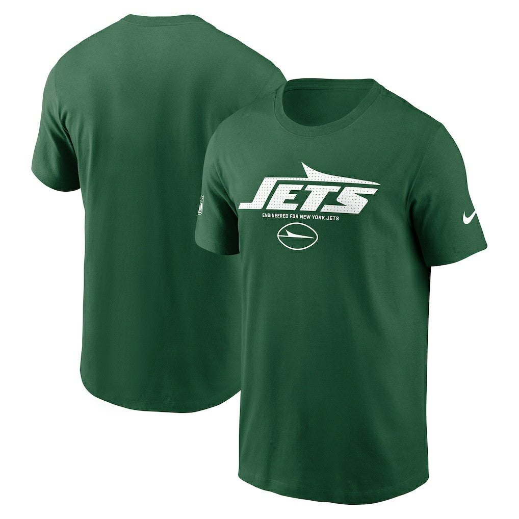New York Jets Sideline Dri-FIT T-Shirt Green | Nike for Sale