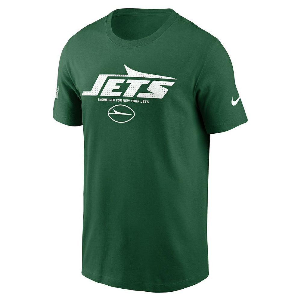 New York Jets Sideline Dri-FIT T-Shirt Green | Nike for Sale