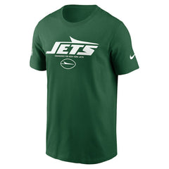 New York Jets Sideline Dri-FIT T-Shirt Green | Nike for Sale