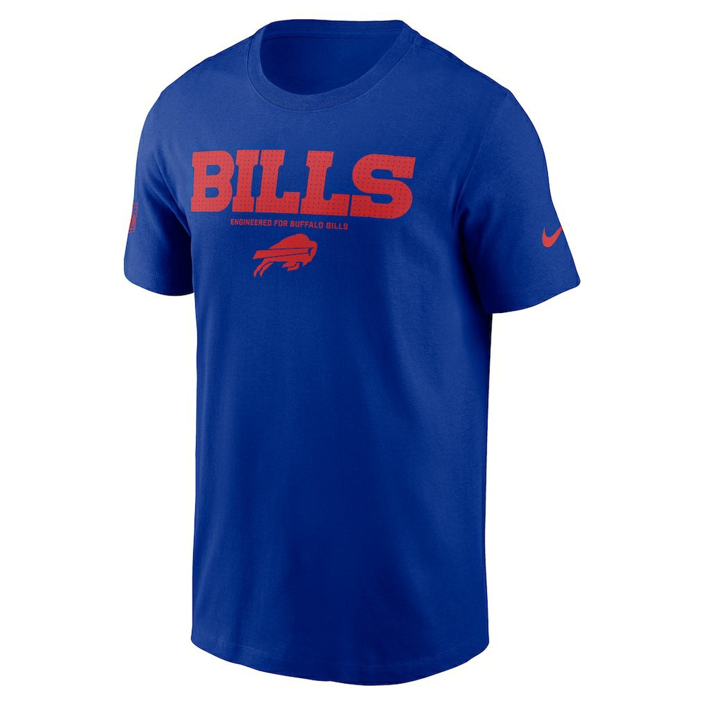 Buffalo Bills Sideline Dri-FIT T-Shirt Royal | Nike for Sale