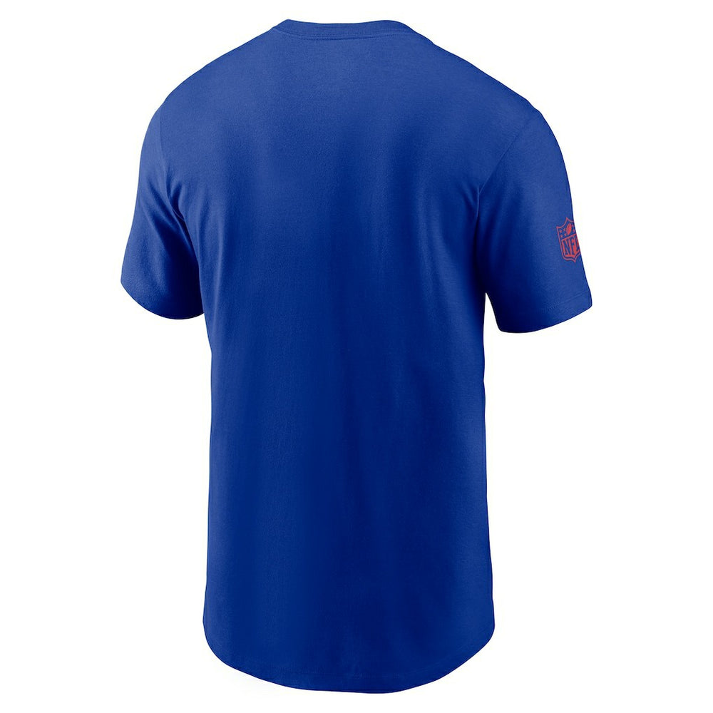 Buffalo Bills Sideline Dri-FIT T-Shirt Royal | Nike for Sale
