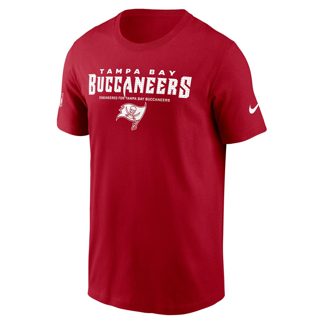 Tampa Bay Buccaneers Sideline Dri-FIT T-Shirt Red | Nike for Sale
