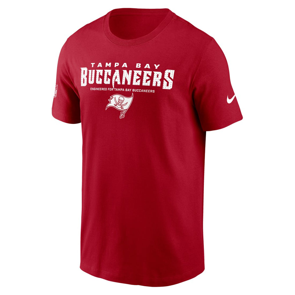 Tampa Bay Buccaneers Sideline Dri-FIT T-Shirt Red | Nike for Sale