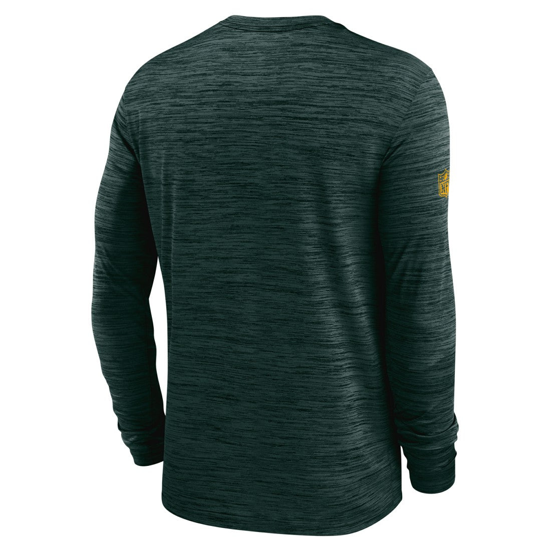 Green Bay Packers Sideline Velocity Performance Long Sleeve T-Shirt - Green | Nike for Sale