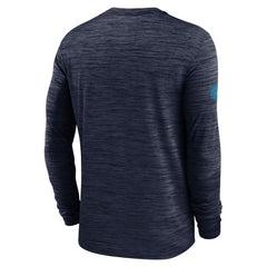 Tennessee Titans Sideline Velocity Performance Long Sleeve T-Shirt - Navy | Nike for Sale