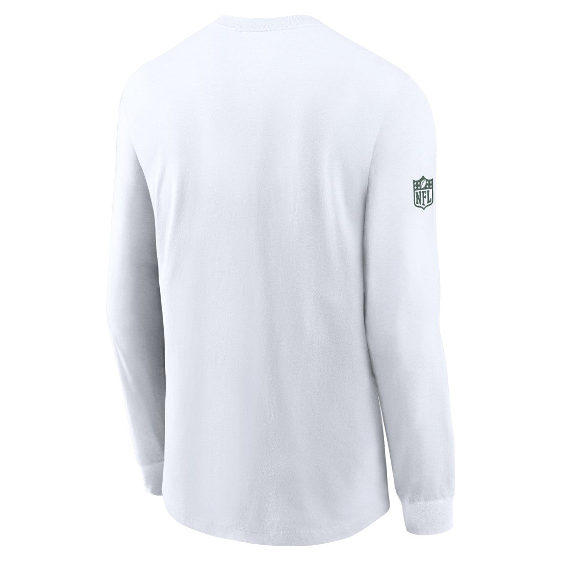 Green Bay Packers Sideline Dri-FIT Long Sleeve T-Shirt White | Nike for Sale