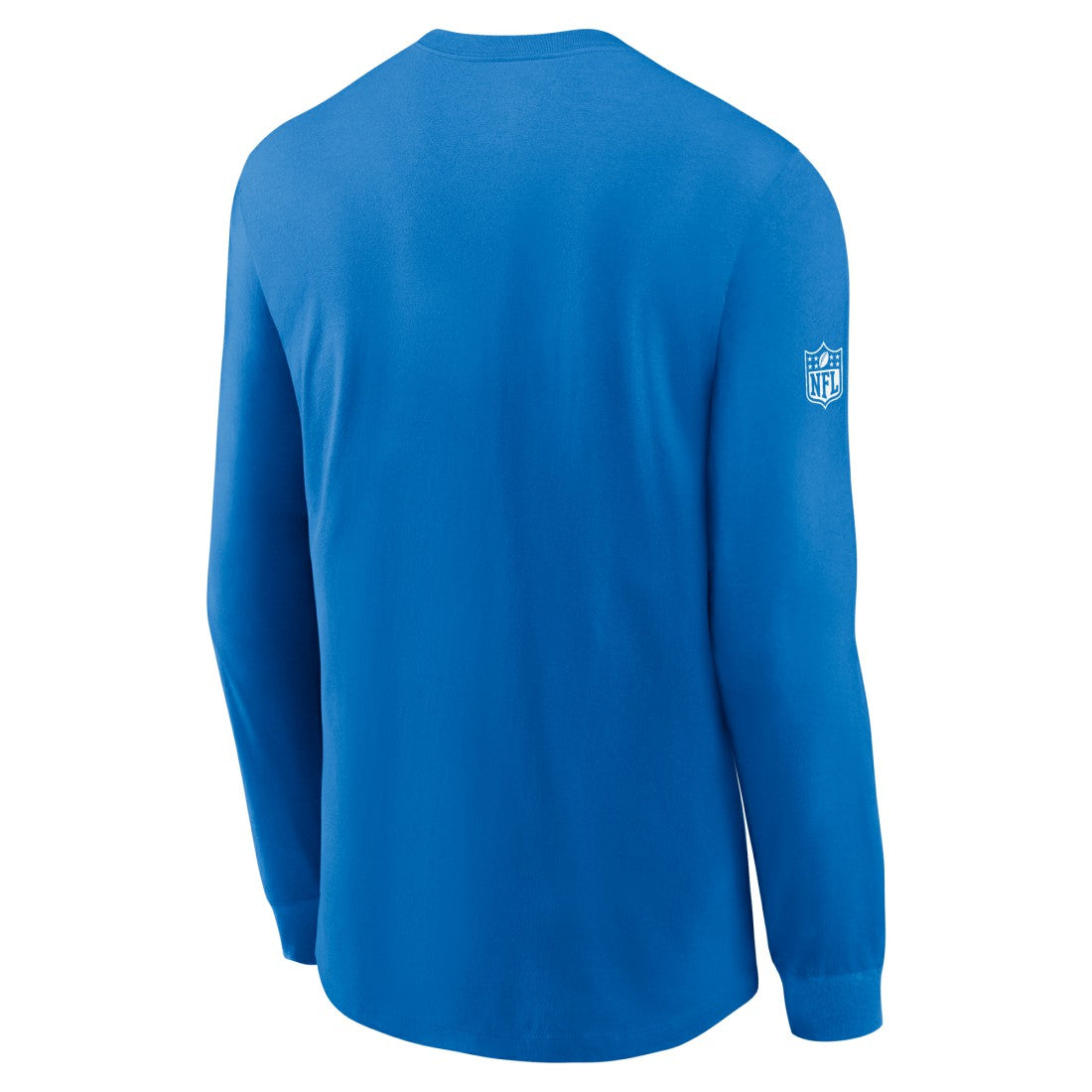 Detroit Lions Sideline Dri-FIT Long Sleeve T-Shirt Blue | Nike for Sale