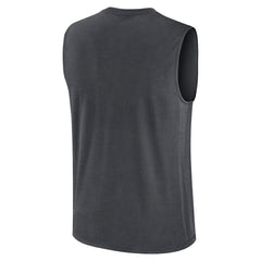 Cincinnati Bengals Primetime Legend Dri-FIT Muscle Tank Top Charcoal | Nike for Sale