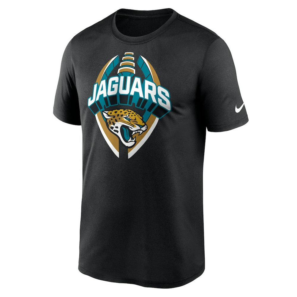 Jacksonville Jaguars Legend Icon Performance T-Shirt Black | Nike for Sale