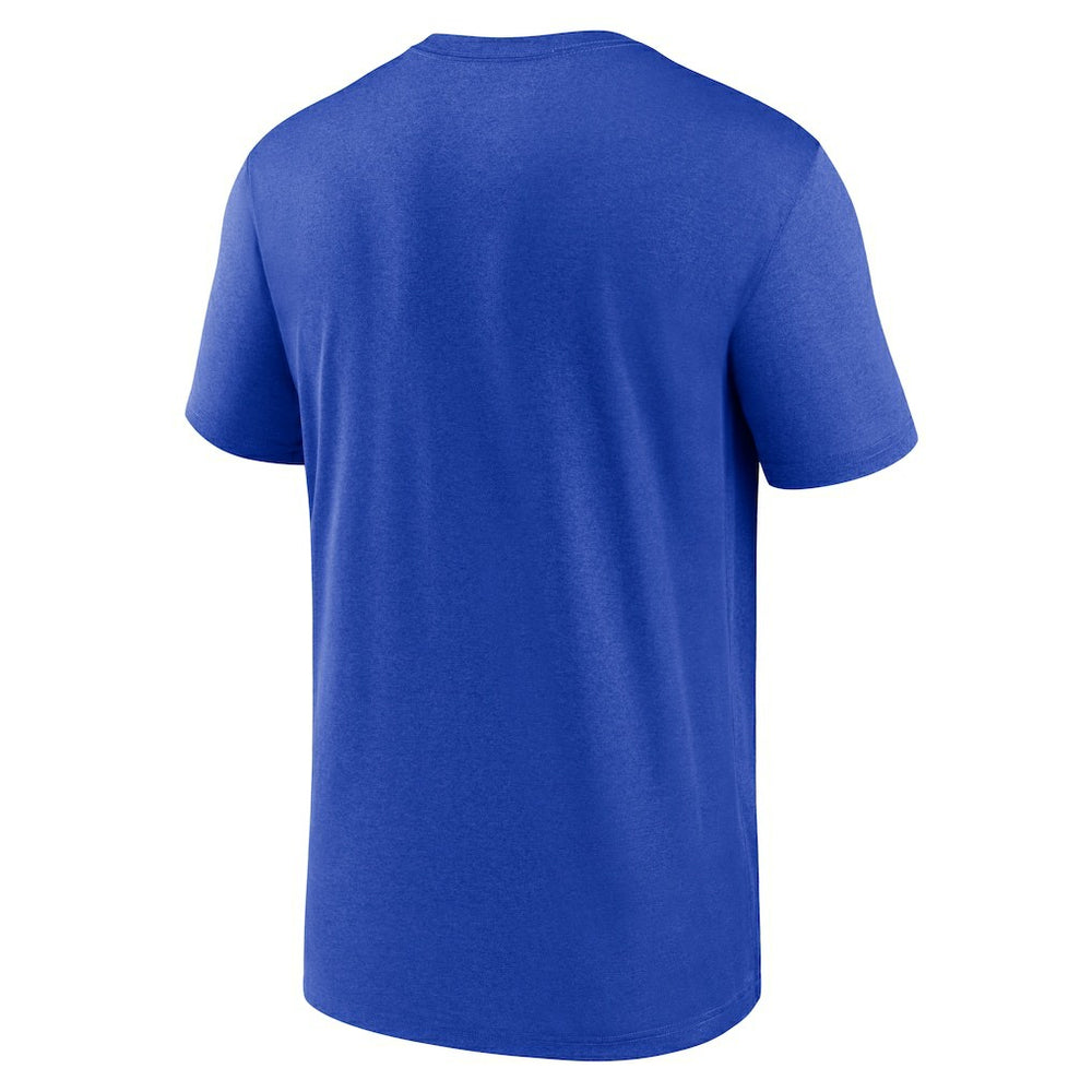 Los Angeles Rams Legend Icon Performance T-Shirt Royal | Nike for Sale
