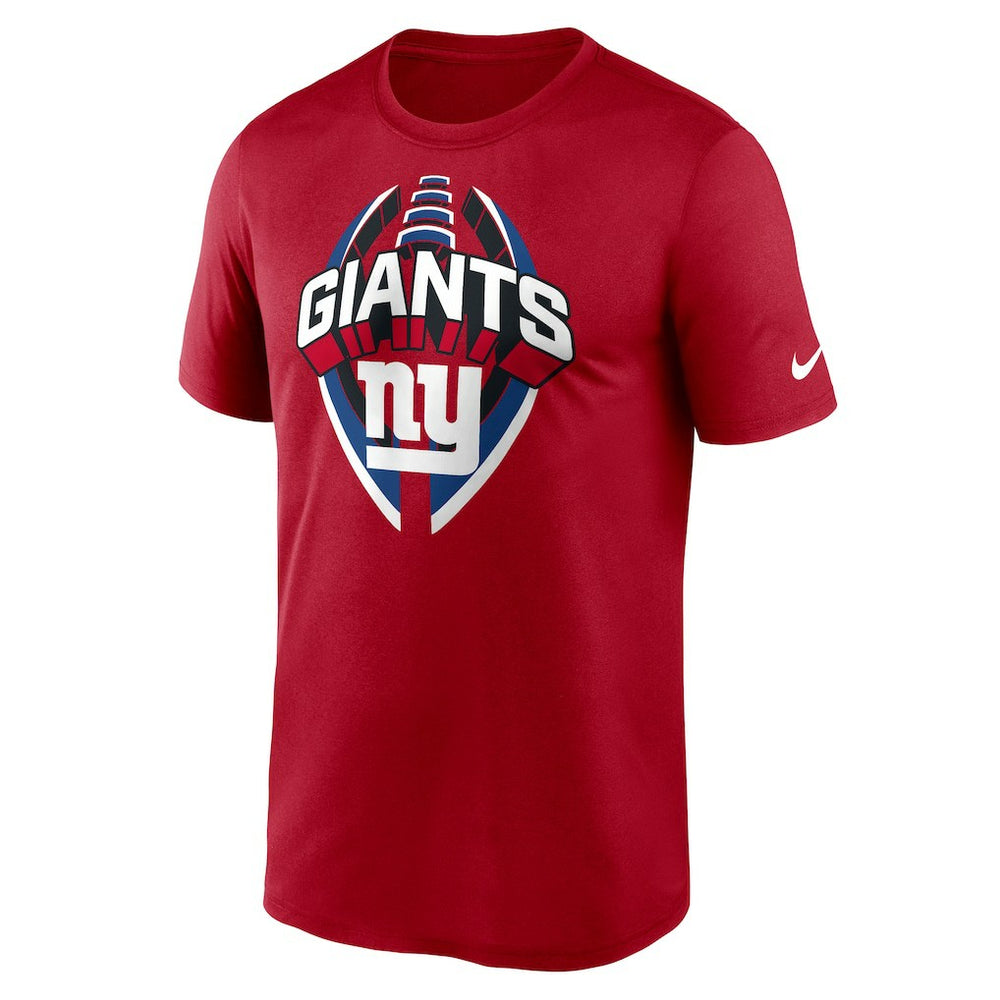 New York Giants Legend Icon Performance T-Shirt Red | Nike for Sale