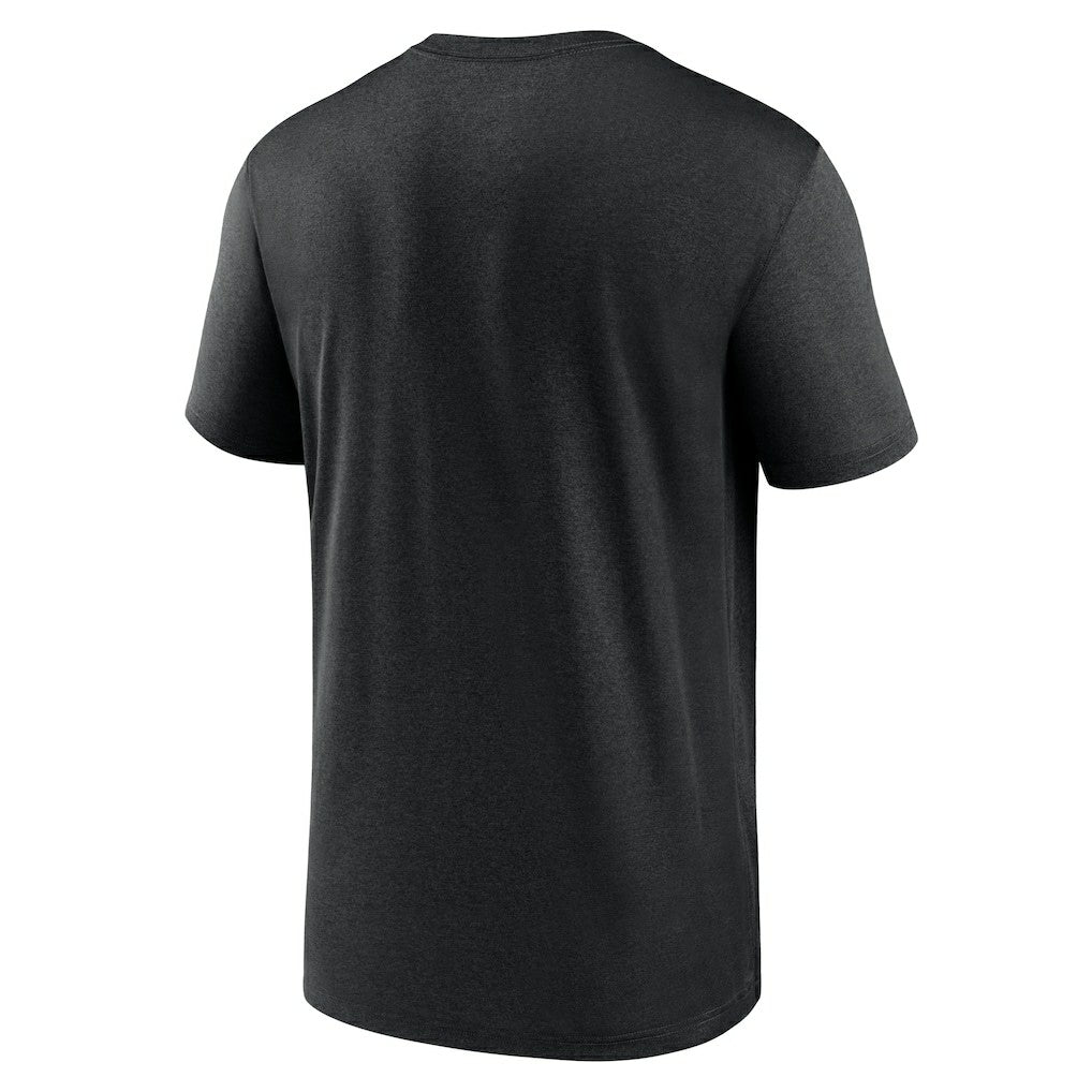 New York Jets Legend Icon Performance T-Shirt Black | Nike for Sale