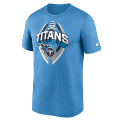 Tennessee Titans Legend Icon Performance T-Shirt Light Blue | Nike for Sale