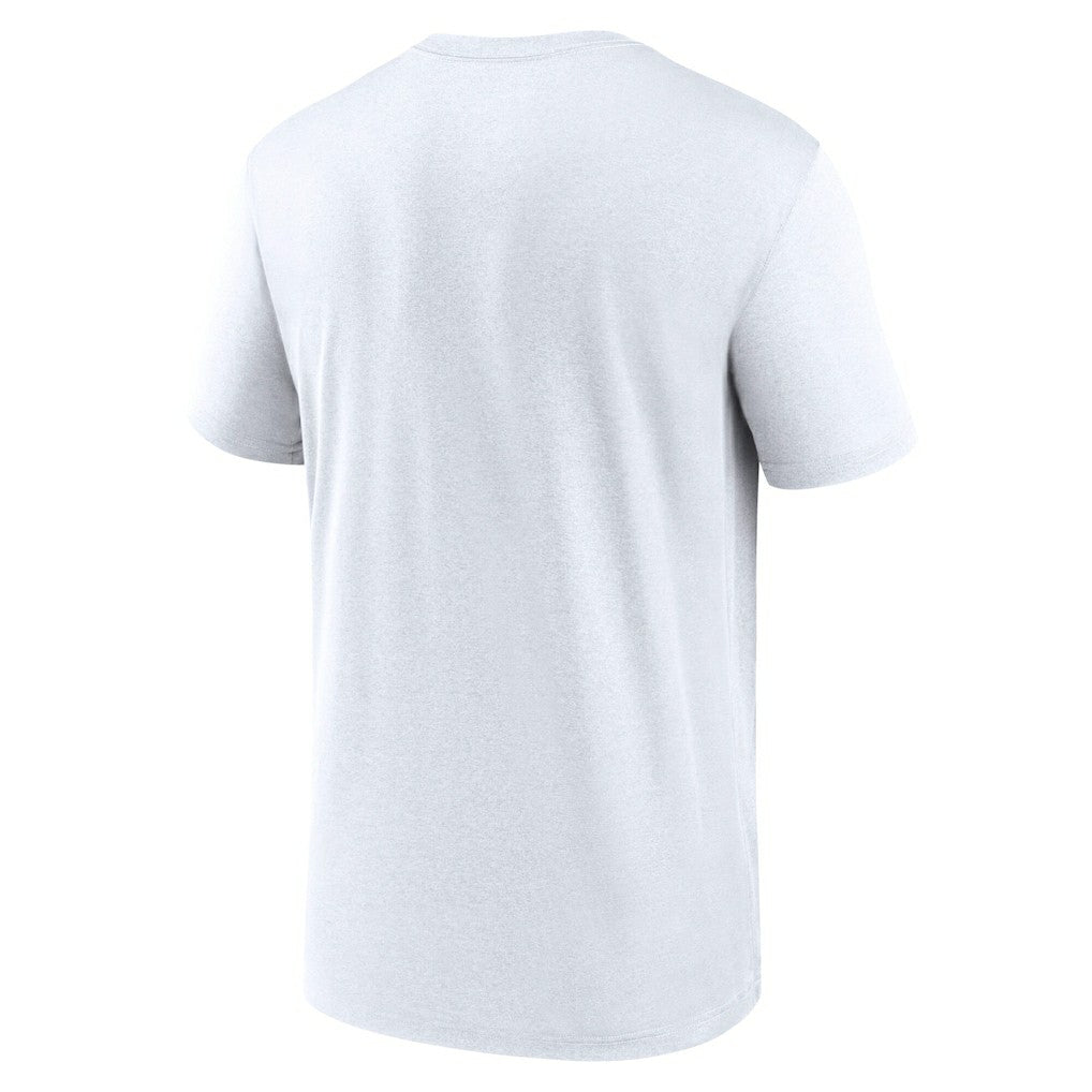 Dallas Cowboys Legend Icon Performance T-Shirt White | Nike for Sale