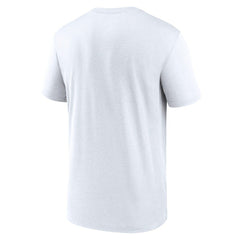 Dallas Cowboys Legend Icon Performance T-Shirt White | Nike for Sale