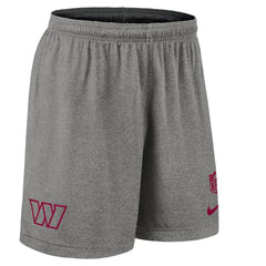 Washington Commanders Sideline Reversible Dri-FIT Shorts Black | Nike for Sale