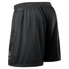 Las Vegas Raiders Sideline Reversible Dri-FIT Shorts Black | Nike for Sale