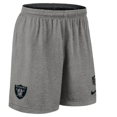 Las Vegas Raiders Sideline Reversible Dri-FIT Shorts Black | Nike for Sale