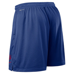 New York Giants Sideline Reversible Dri-FIT Shorts Royal | Nike for Sale