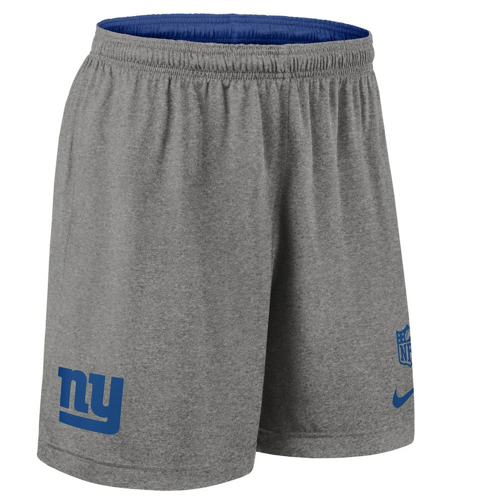 New York Giants Sideline Reversible Dri-FIT Shorts Royal | Nike for Sale