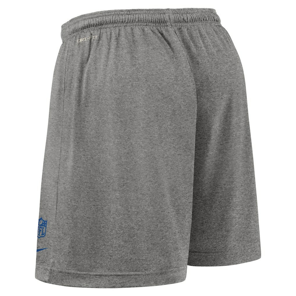 New York Giants Sideline Reversible Dri-FIT Shorts Royal | Nike for Sale