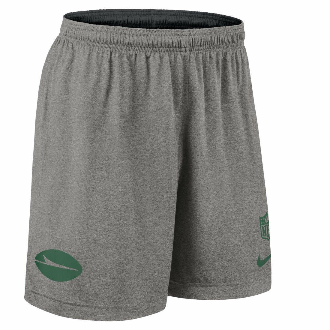 New York Jets Sideline Reversible Dri-FIT Shorts Black | Nike for Sale