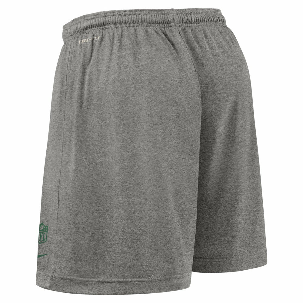 New York Jets Sideline Reversible Dri-FIT Shorts Black | Nike for Sale