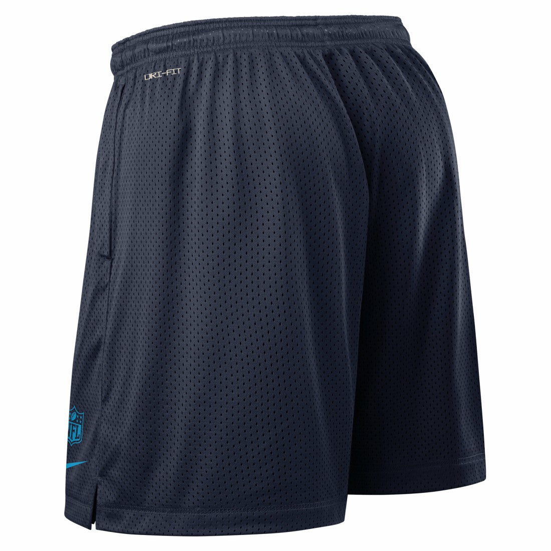 Tennessee Titans Sideline Reversible Dri-FIT Shorts Navy | Nike for Sale