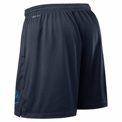 Tennessee Titans Sideline Reversible Dri-FIT Shorts Navy | Nike for Sale