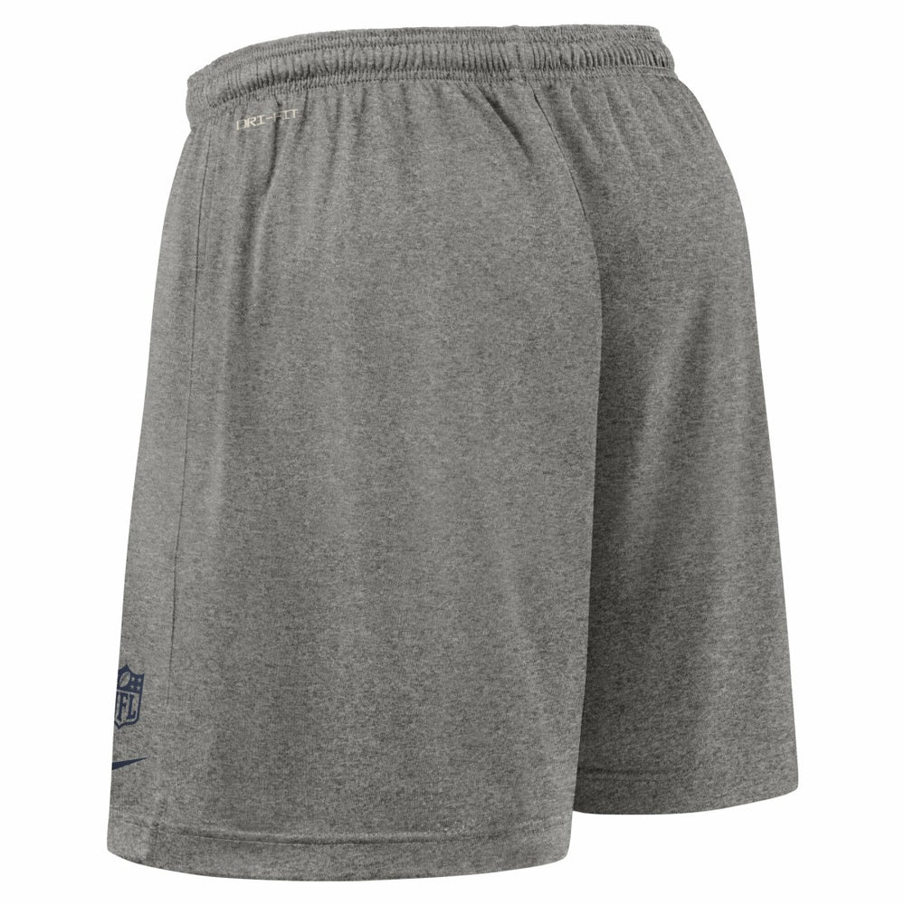 Tennessee Titans Sideline Reversible Dri-FIT Shorts Navy | Nike for Sale