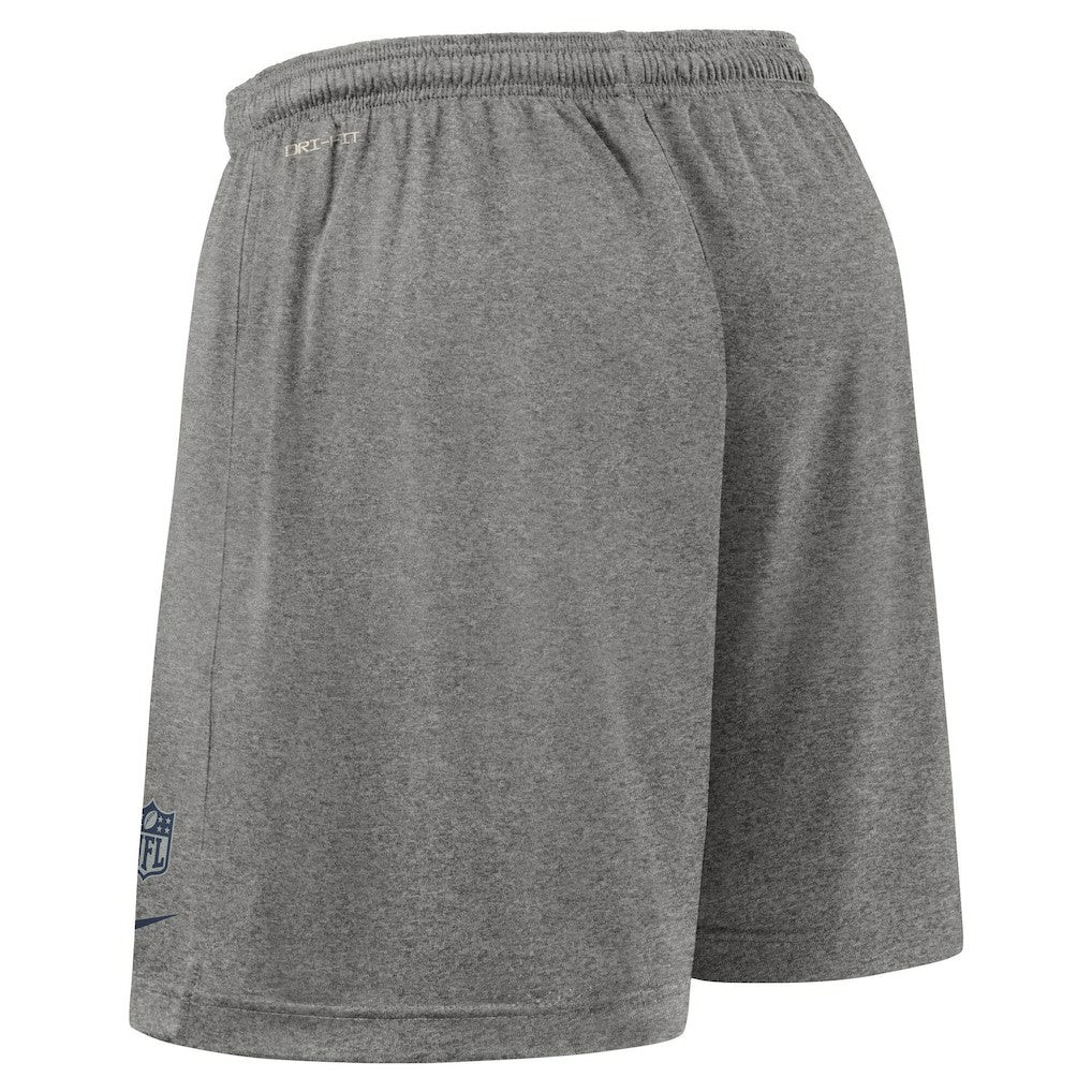 Dallas Cowboys Sideline Reversible Dri-FIT Shorts Navy | Nike for Sale