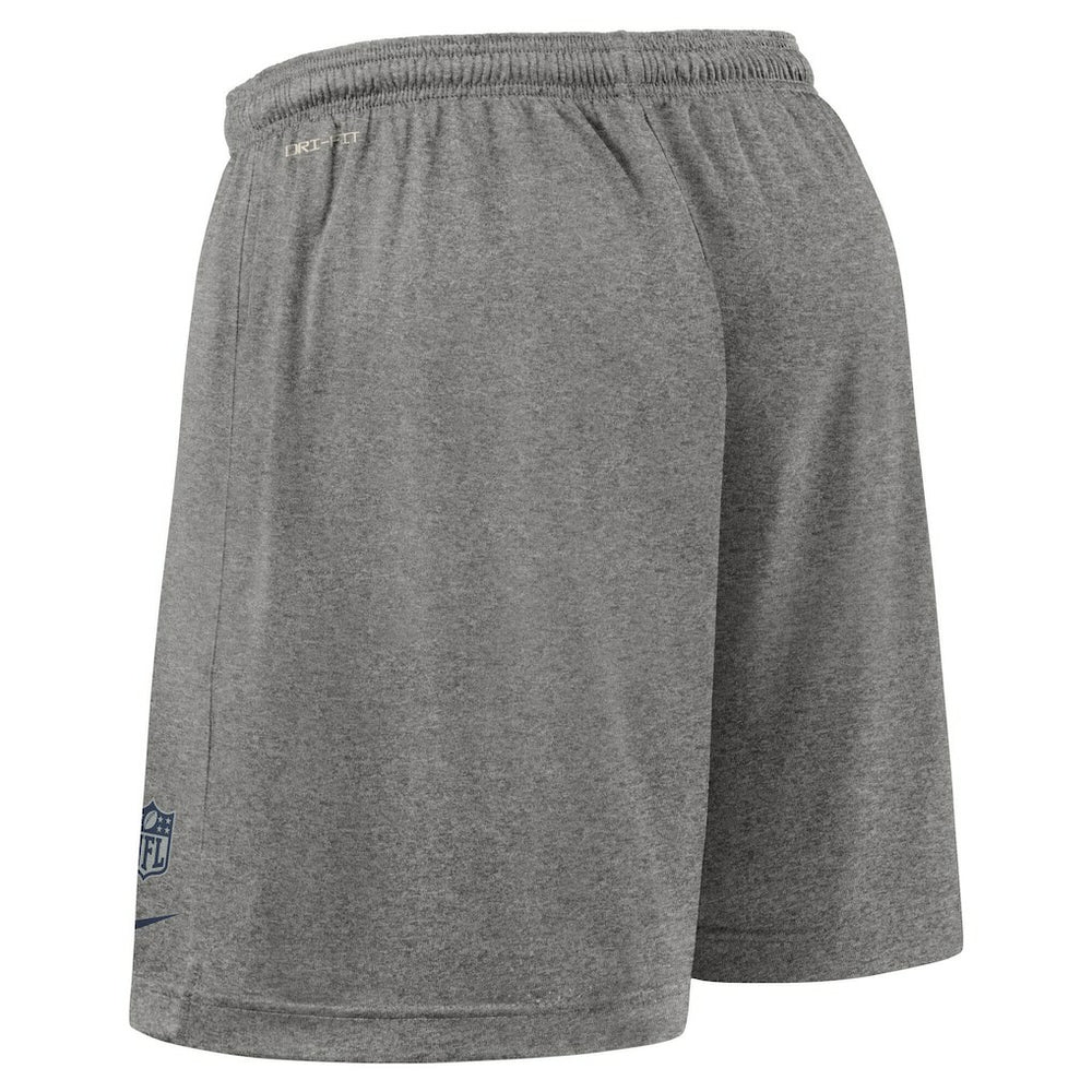 Dallas Cowboys Sideline Reversible Dri-FIT Shorts Navy | Nike for Sale