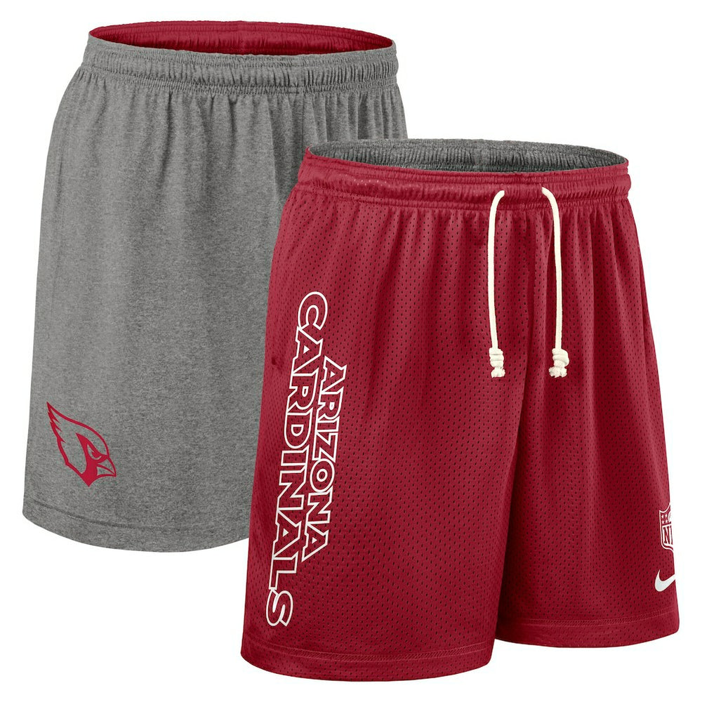 Arizona Cardinals Sideline Reversible Dri-FIT Shorts Cardinal | Nike for Sale