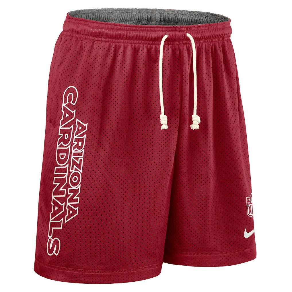 Arizona Cardinals Sideline Reversible Dri-FIT Shorts Cardinal | Nike for Sale