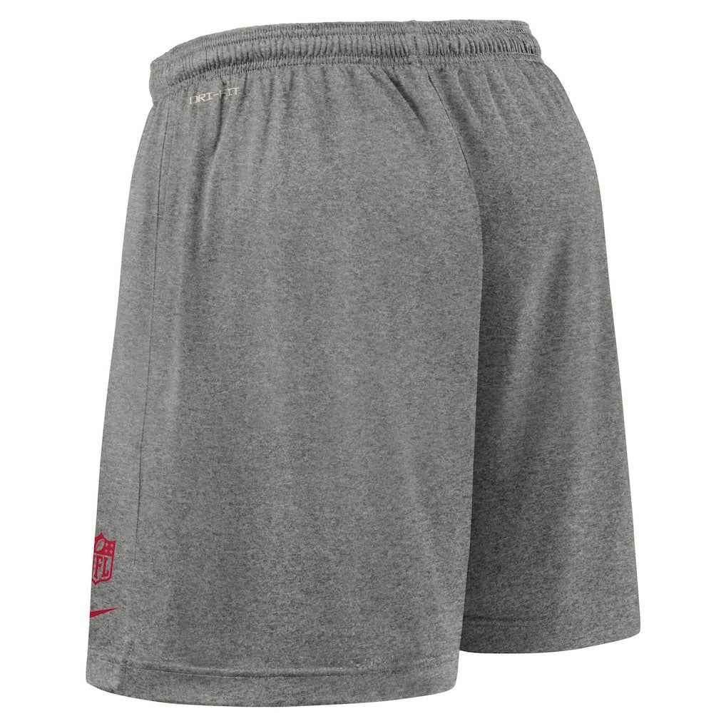 Arizona Cardinals Sideline Reversible Dri-FIT Shorts Cardinal | Nike for Sale