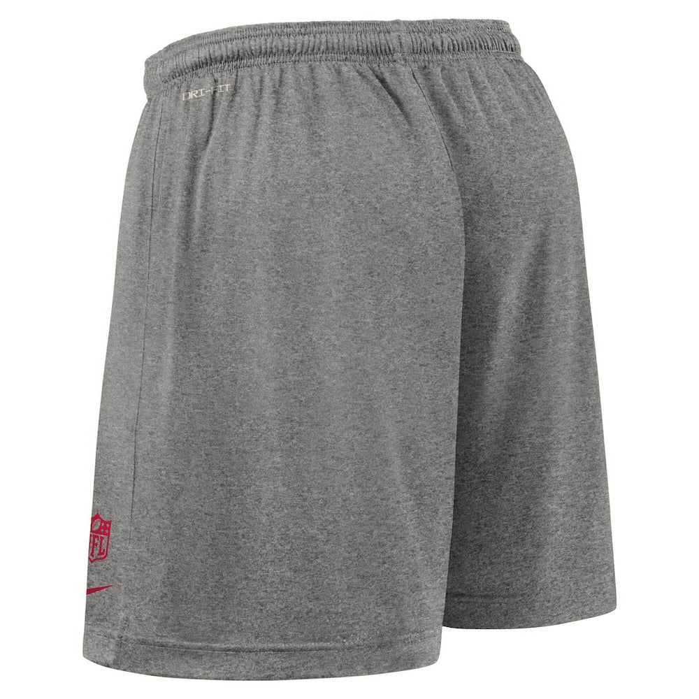Arizona Cardinals Sideline Reversible Dri-FIT Shorts Cardinal | Nike for Sale
