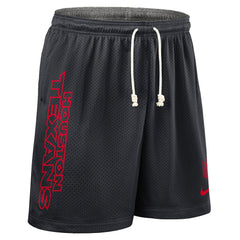 Houston Texans Sideline Reversible Dri-FIT Shorts Navy | Nike for Sale