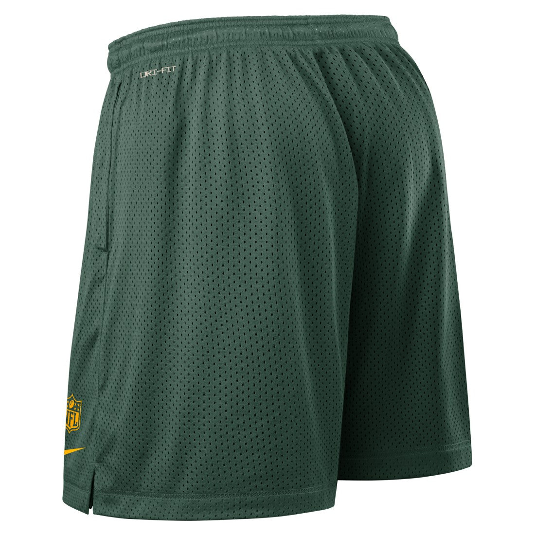Green Bay Packers Sideline Reversible Dri-FIT Shorts Green | Nike for Sale