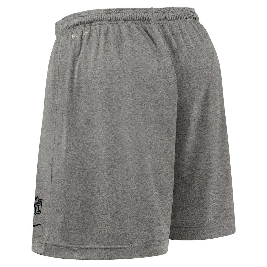 Cincinnati Bengals Sideline Reversible Dri-FIT Shorts Black | Nike for Sale